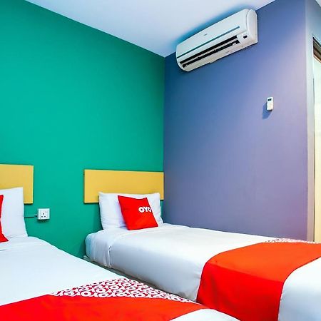 Oyo 89688 Alor Street Hotel Kuala Lumpur Eksteriør billede