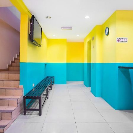 Oyo 89688 Alor Street Hotel Kuala Lumpur Eksteriør billede
