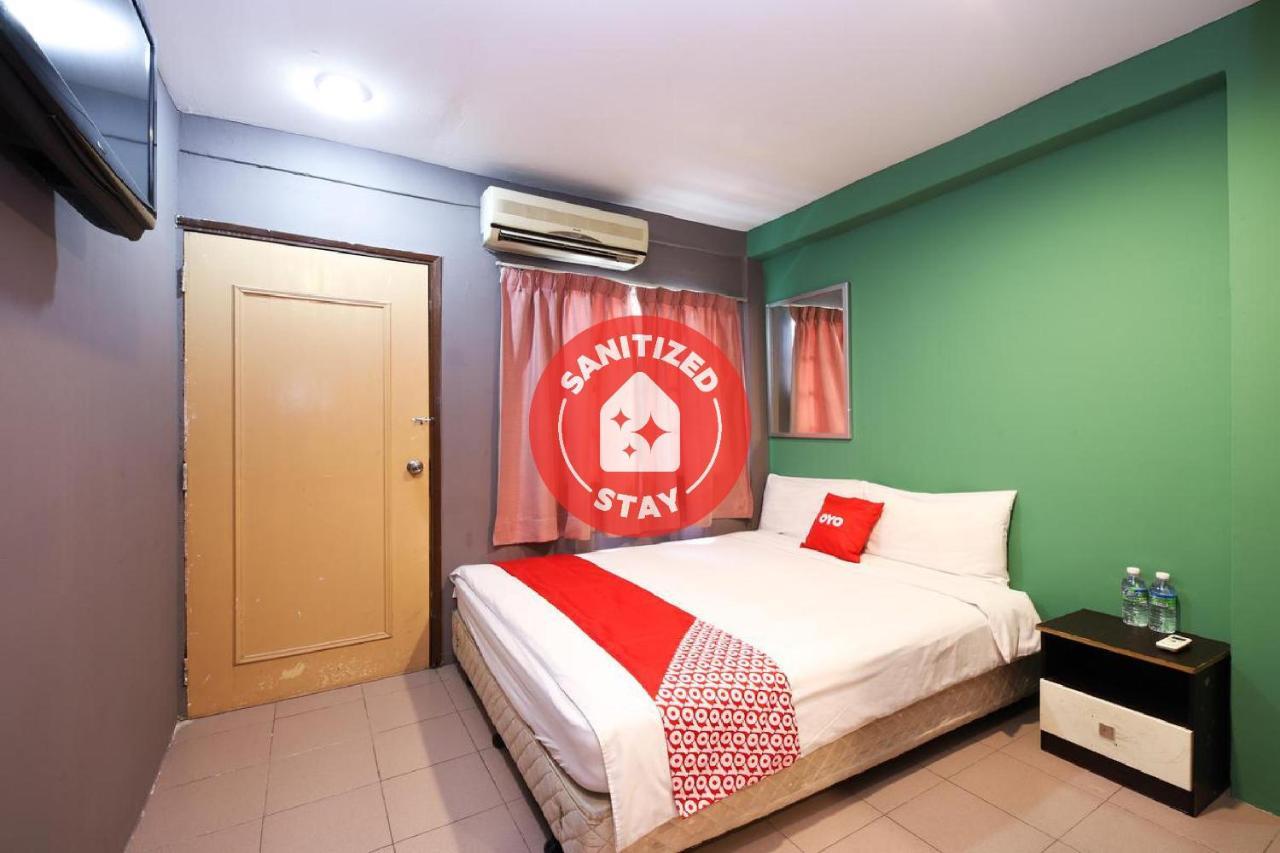 Oyo 89688 Alor Street Hotel Kuala Lumpur Eksteriør billede