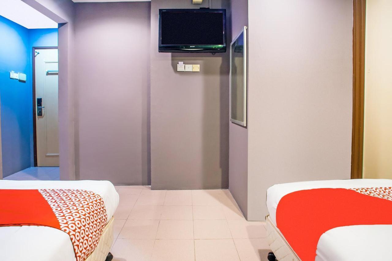 Oyo 89688 Alor Street Hotel Kuala Lumpur Eksteriør billede