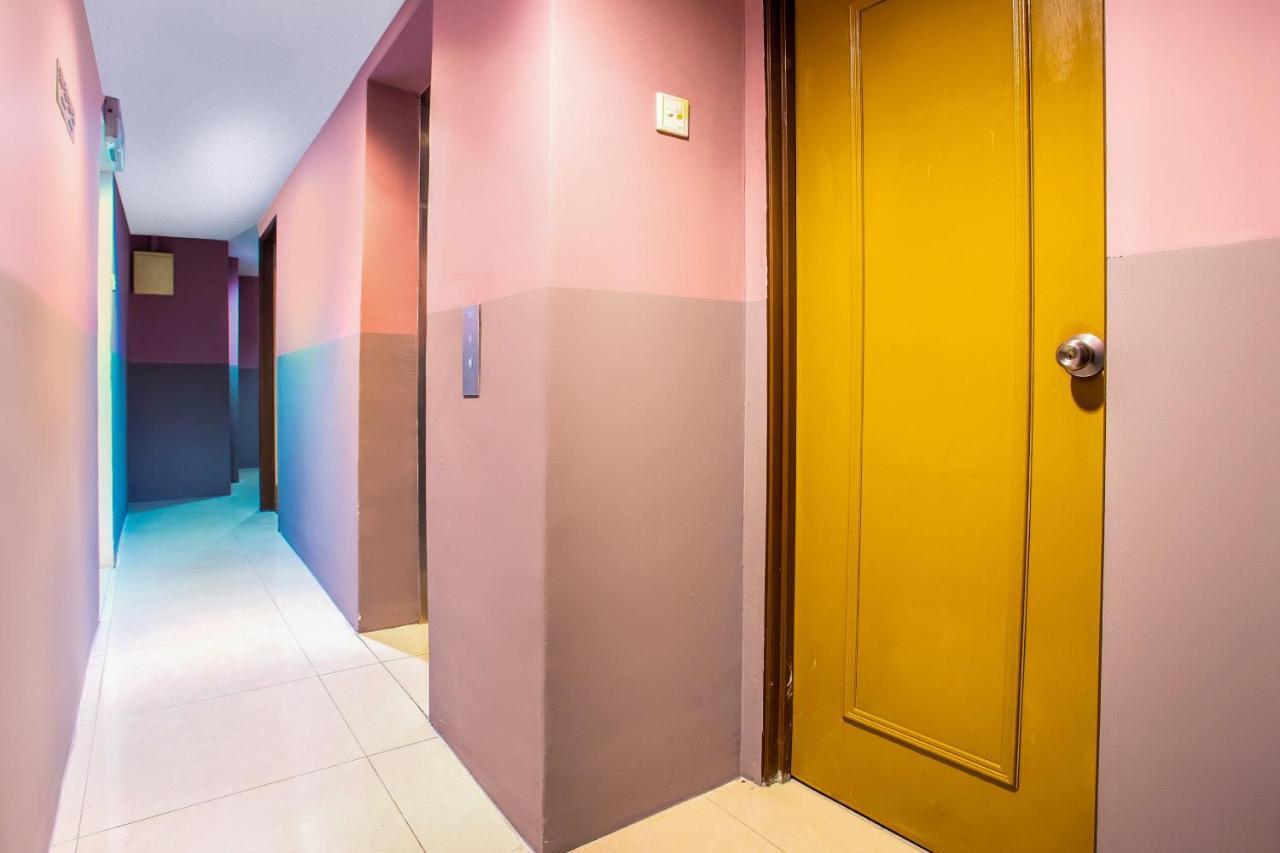 Oyo 89688 Alor Street Hotel Kuala Lumpur Eksteriør billede