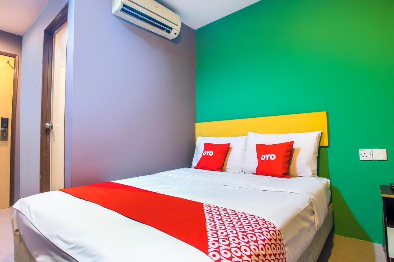 Oyo 89688 Alor Street Hotel Kuala Lumpur Eksteriør billede