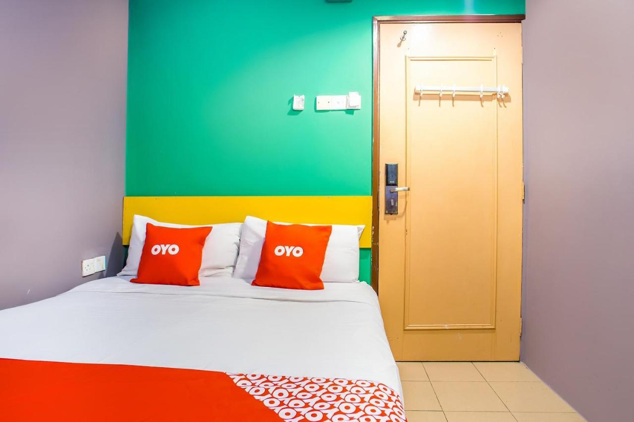 Oyo 89688 Alor Street Hotel Kuala Lumpur Eksteriør billede