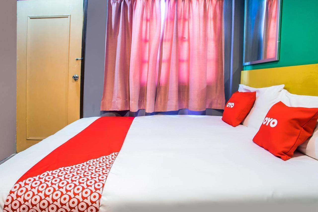 Oyo 89688 Alor Street Hotel Kuala Lumpur Eksteriør billede
