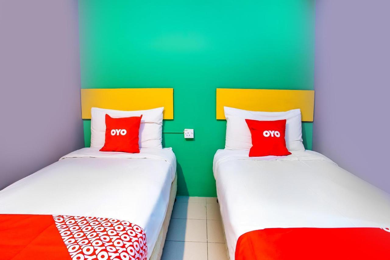 Oyo 89688 Alor Street Hotel Kuala Lumpur Eksteriør billede