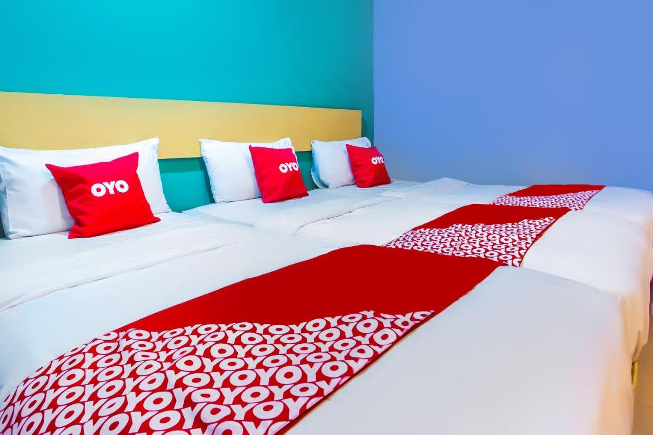 Oyo 89688 Alor Street Hotel Kuala Lumpur Eksteriør billede