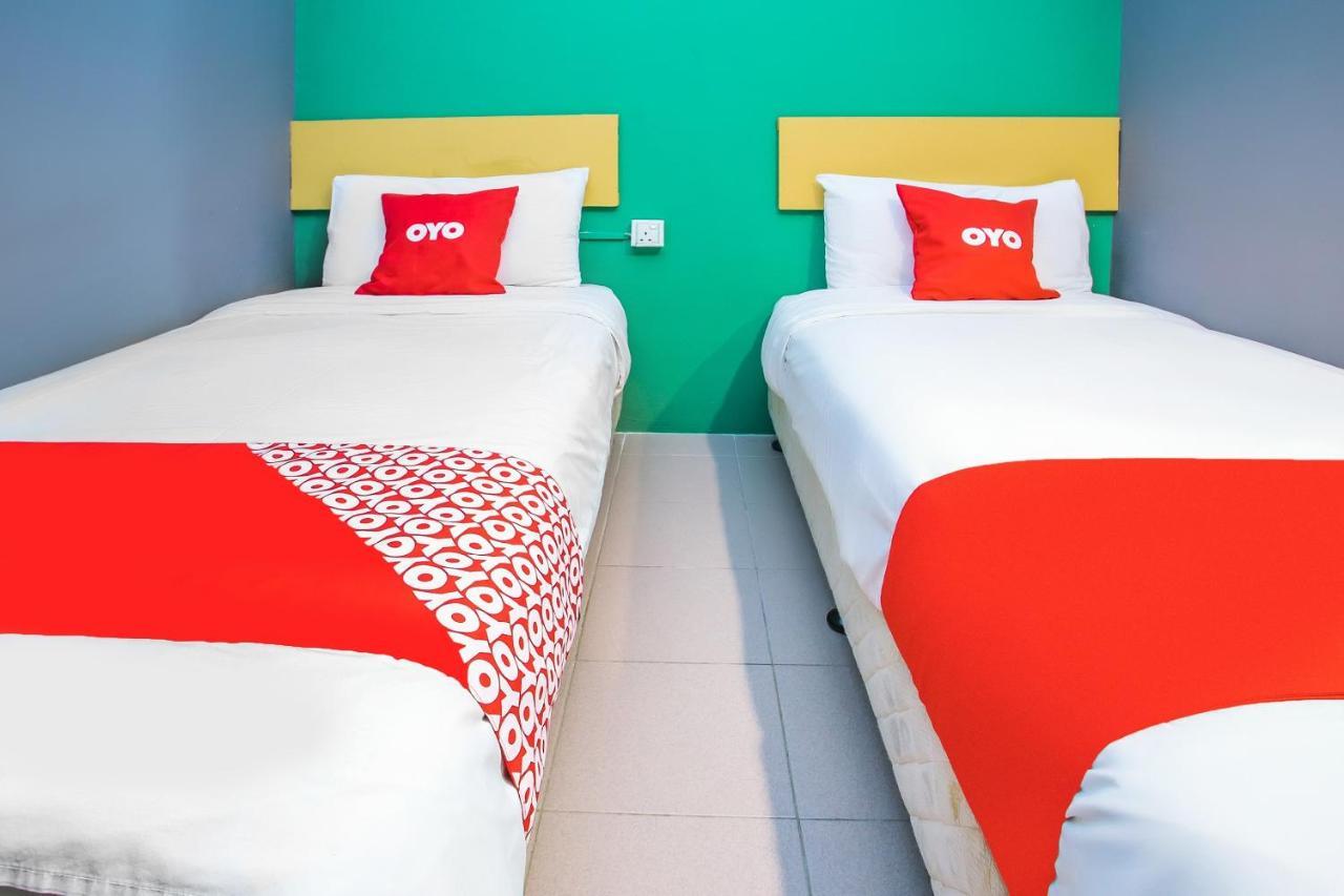 Oyo 89688 Alor Street Hotel Kuala Lumpur Eksteriør billede