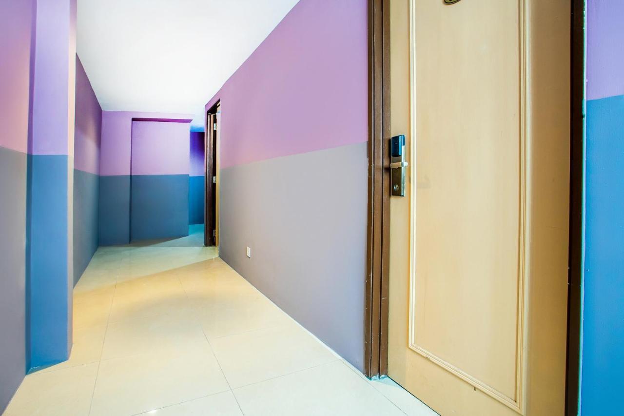 Oyo 89688 Alor Street Hotel Kuala Lumpur Eksteriør billede