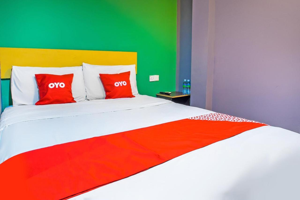 Oyo 89688 Alor Street Hotel Kuala Lumpur Eksteriør billede