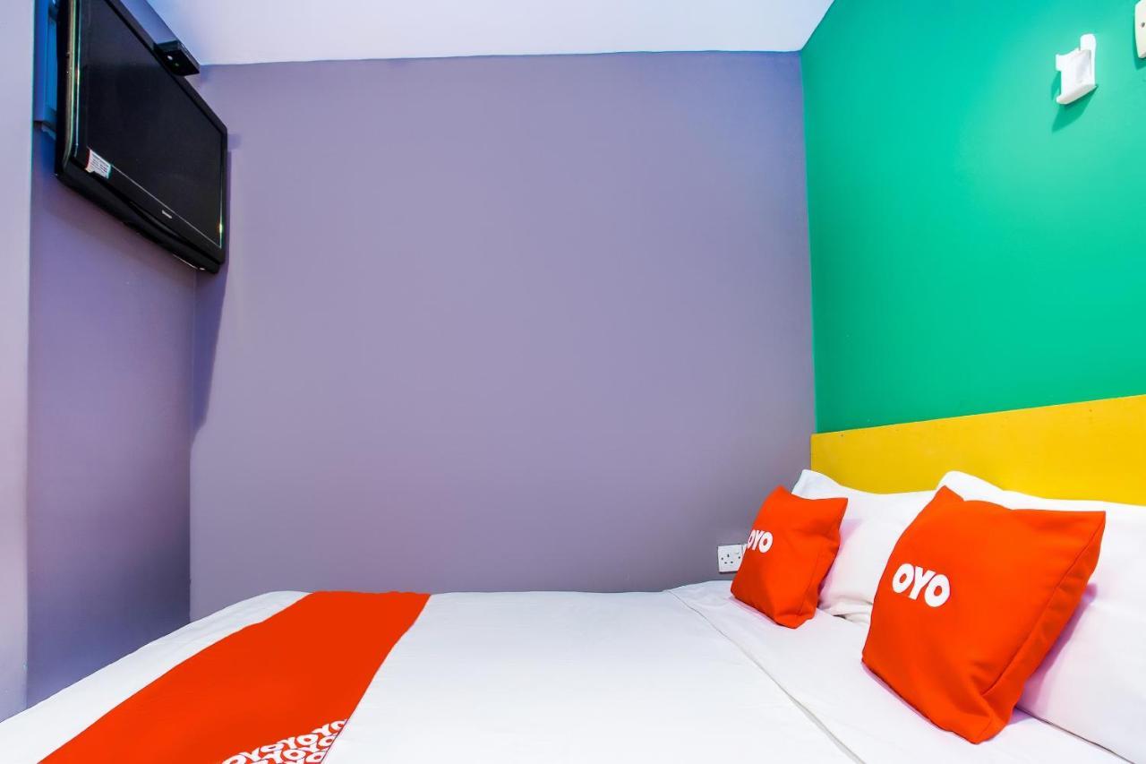 Oyo 89688 Alor Street Hotel Kuala Lumpur Eksteriør billede