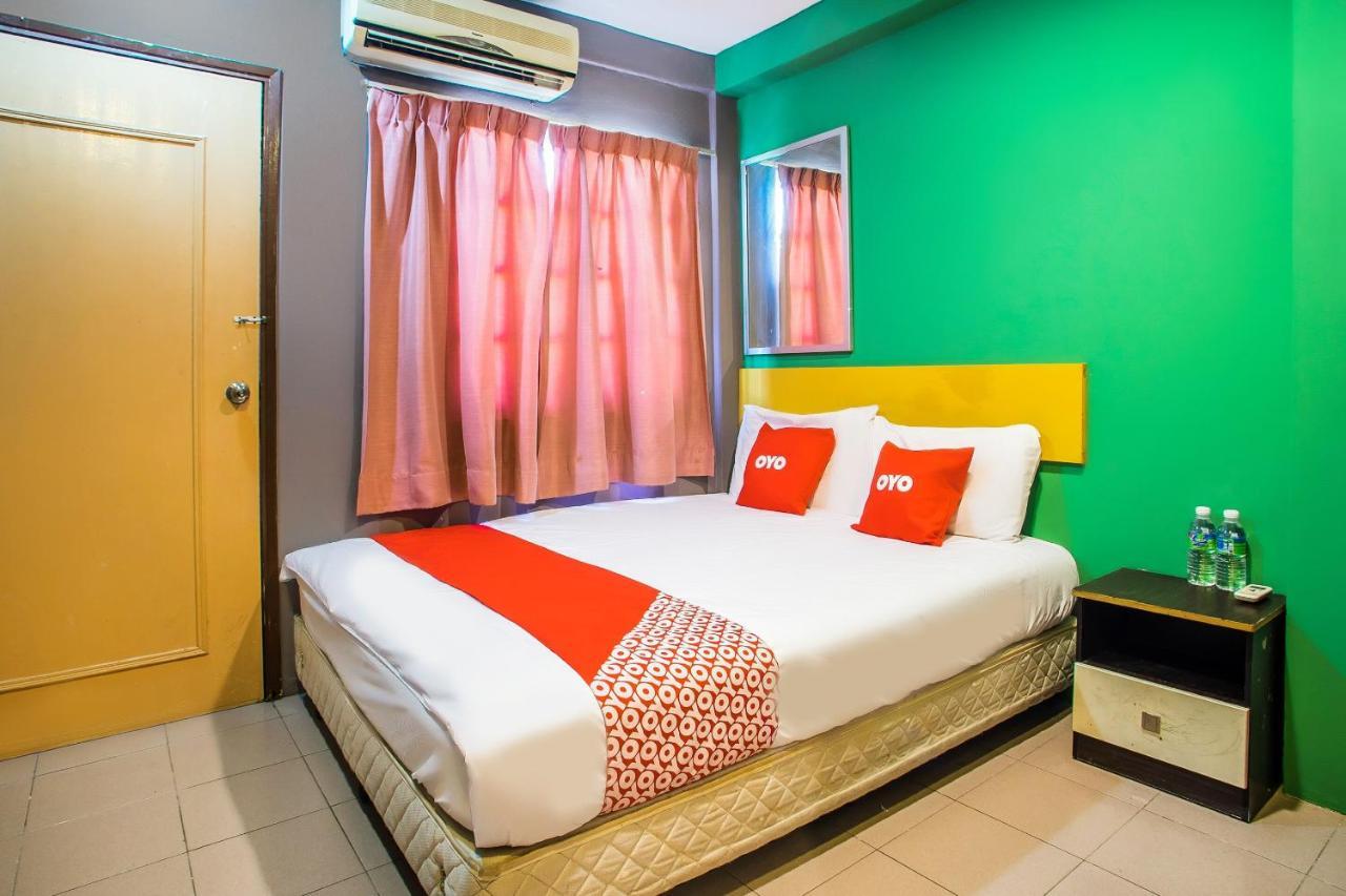 Oyo 89688 Alor Street Hotel Kuala Lumpur Eksteriør billede