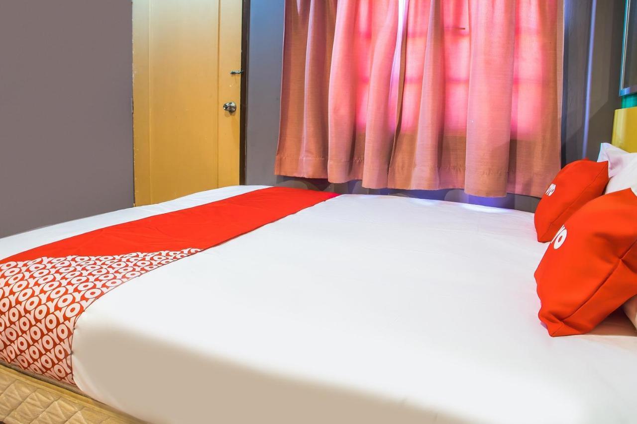 Oyo 89688 Alor Street Hotel Kuala Lumpur Eksteriør billede