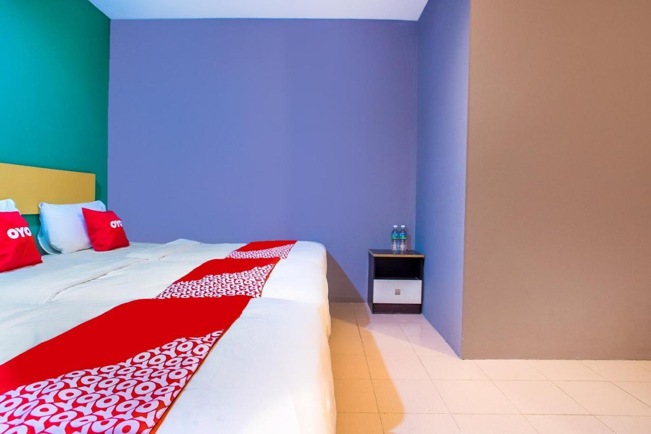Oyo 89688 Alor Street Hotel Kuala Lumpur Eksteriør billede