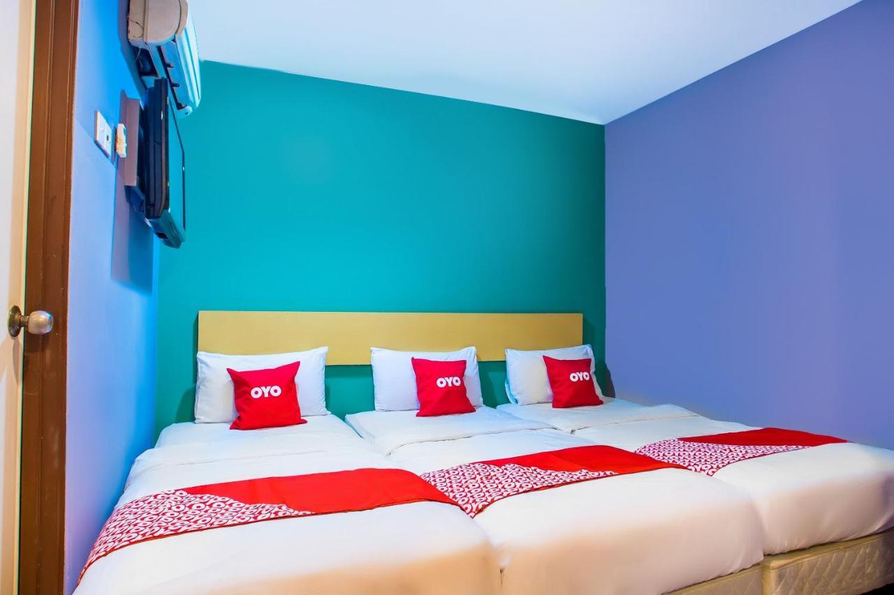 Oyo 89688 Alor Street Hotel Kuala Lumpur Eksteriør billede