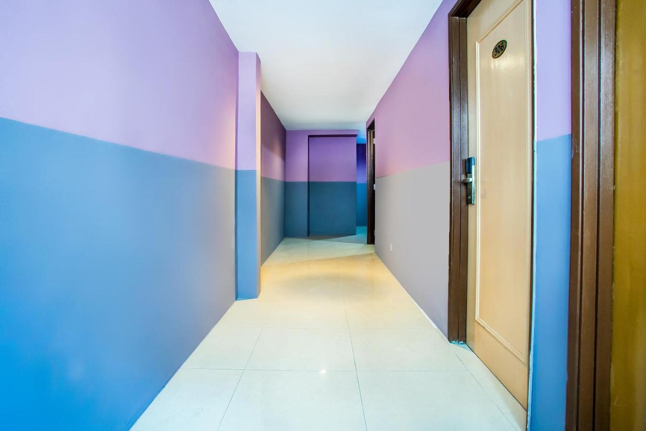 Oyo 89688 Alor Street Hotel Kuala Lumpur Eksteriør billede