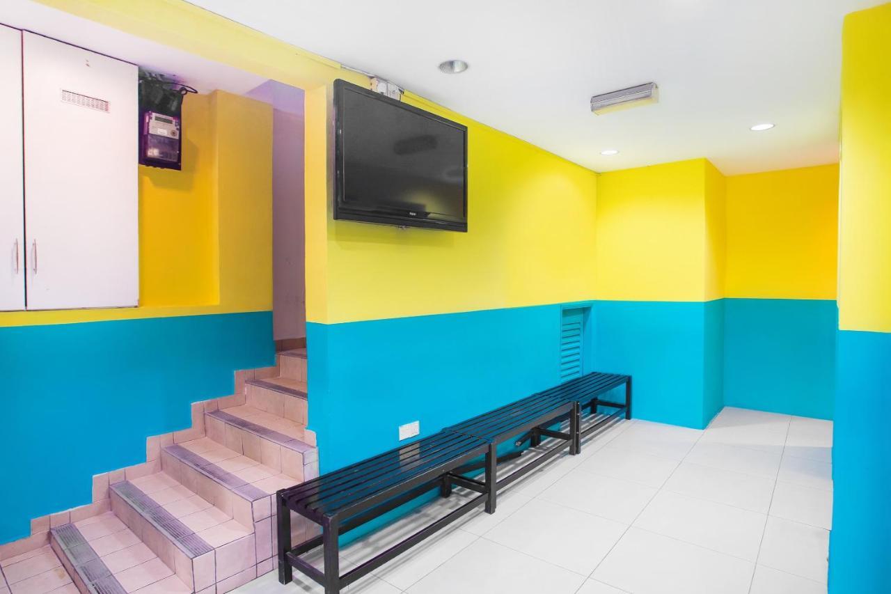 Oyo 89688 Alor Street Hotel Kuala Lumpur Eksteriør billede