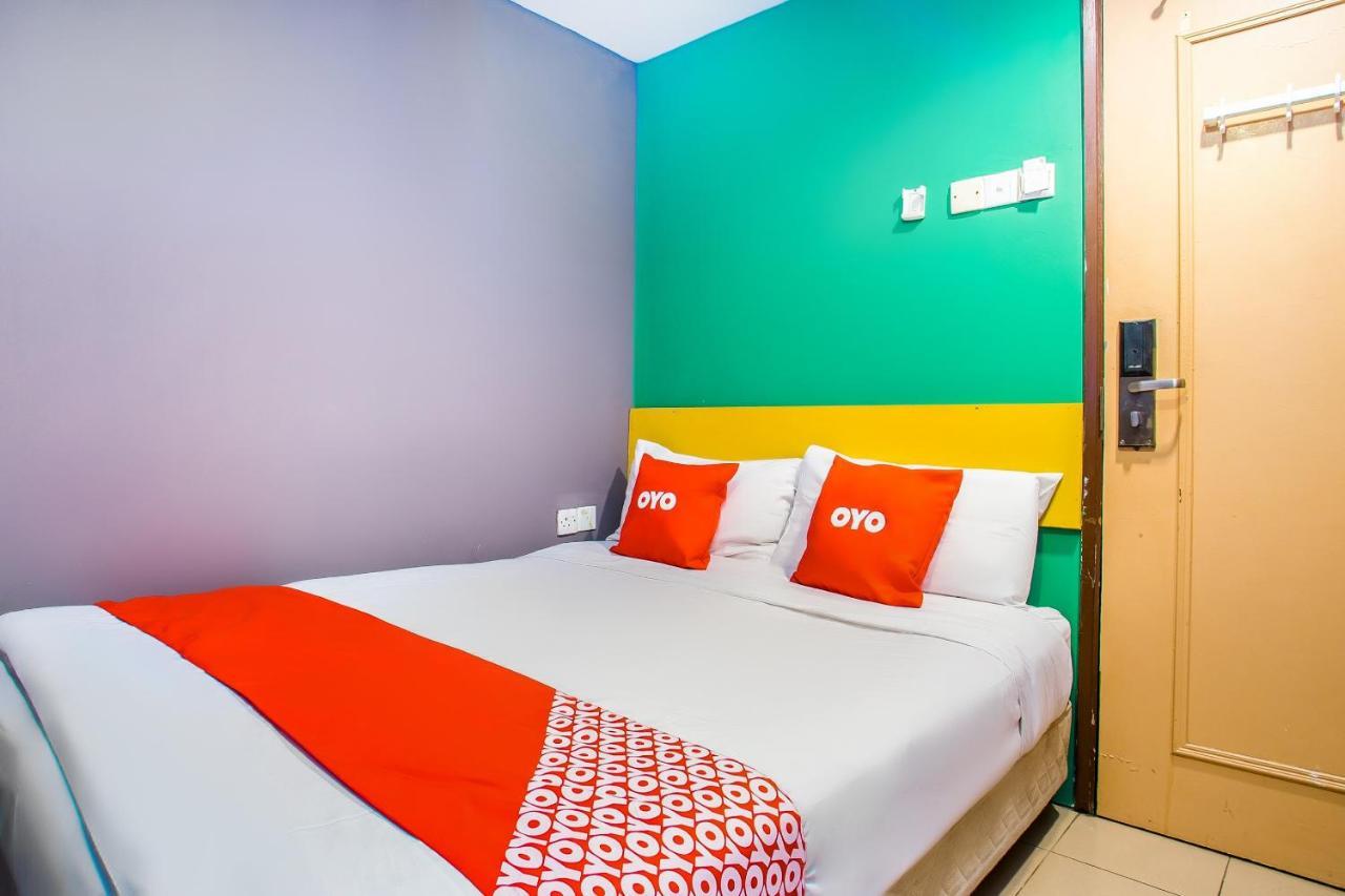 Oyo 89688 Alor Street Hotel Kuala Lumpur Eksteriør billede