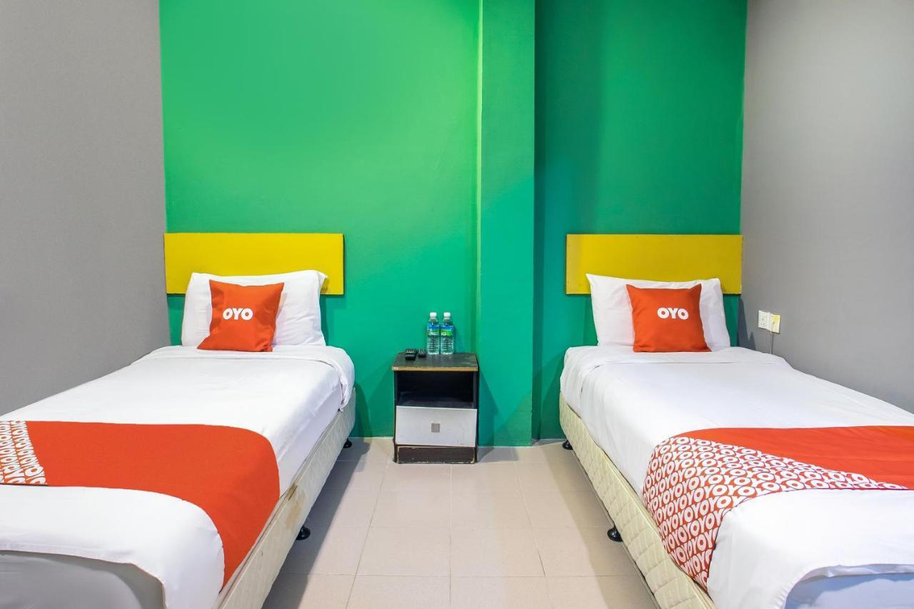 Oyo 89688 Alor Street Hotel Kuala Lumpur Eksteriør billede