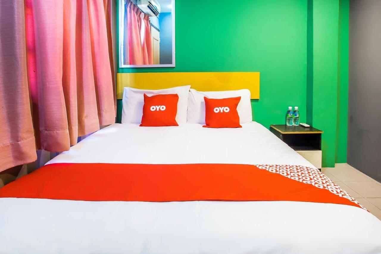 Oyo 89688 Alor Street Hotel Kuala Lumpur Eksteriør billede