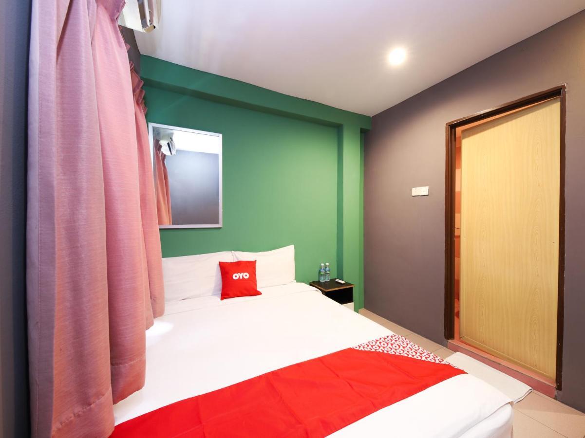 Oyo 89688 Alor Street Hotel Kuala Lumpur Eksteriør billede