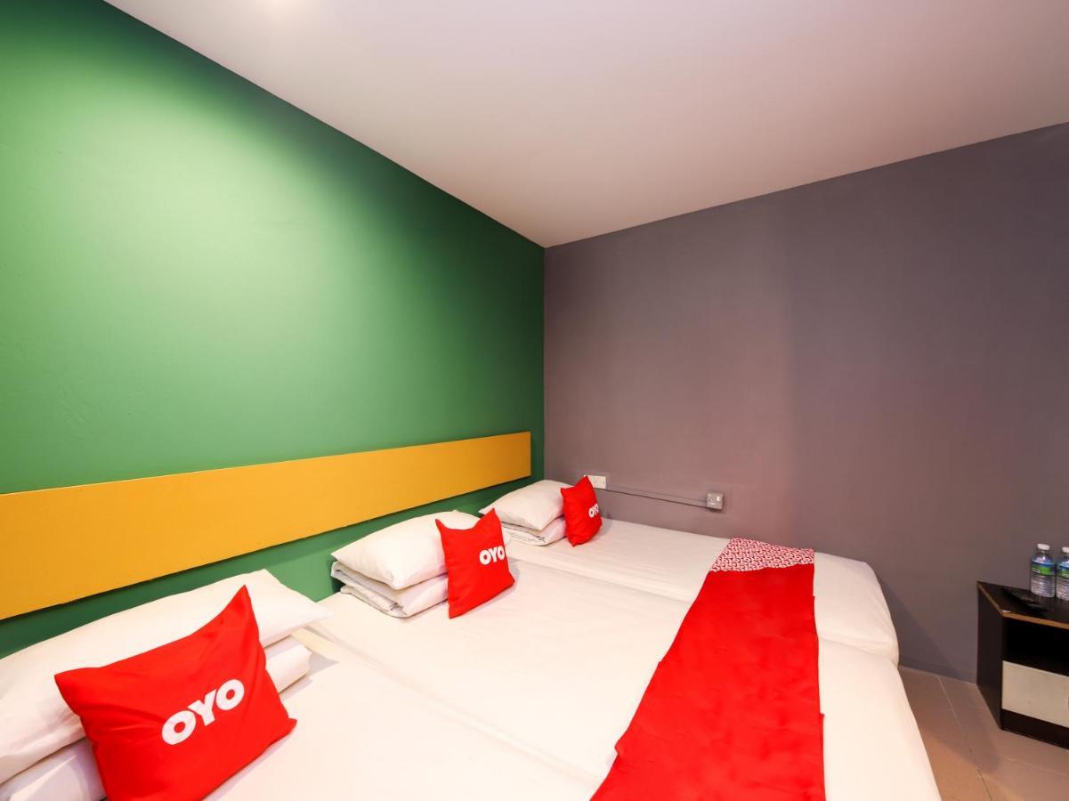 Oyo 89688 Alor Street Hotel Kuala Lumpur Eksteriør billede