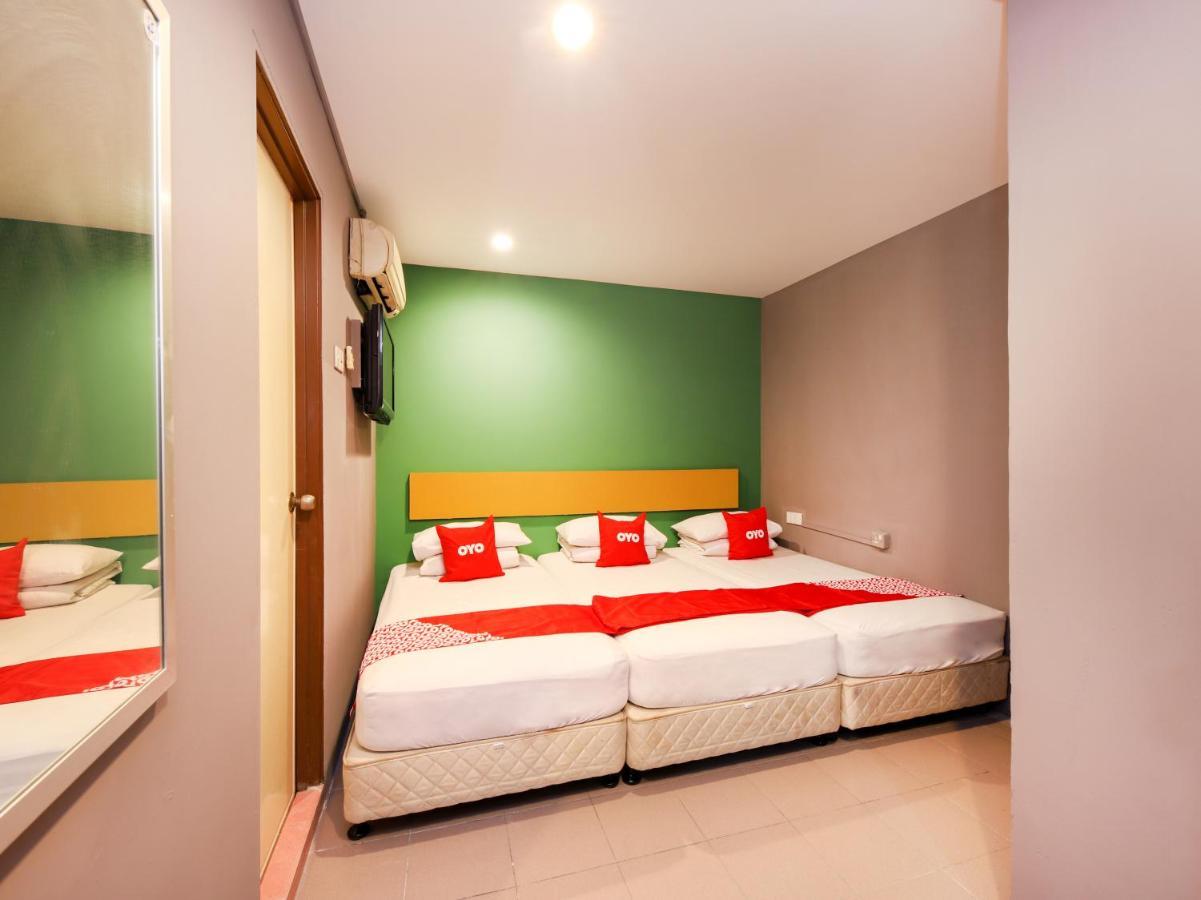 Oyo 89688 Alor Street Hotel Kuala Lumpur Eksteriør billede