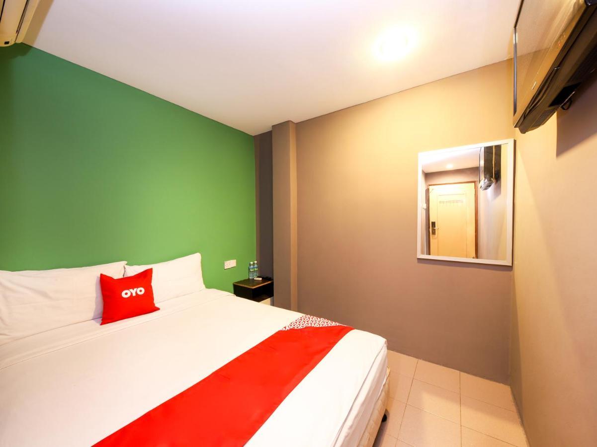 Oyo 89688 Alor Street Hotel Kuala Lumpur Eksteriør billede