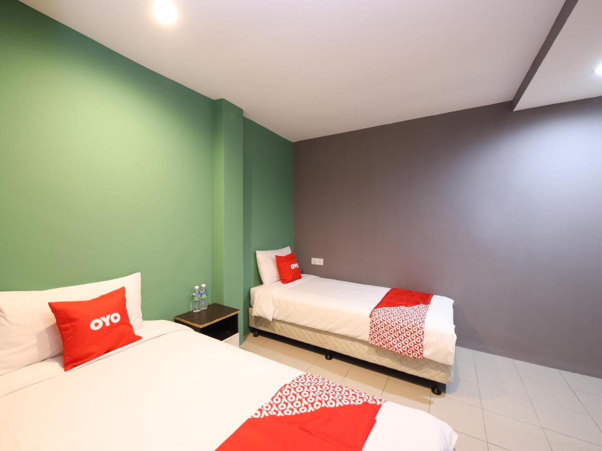 Oyo 89688 Alor Street Hotel Kuala Lumpur Eksteriør billede