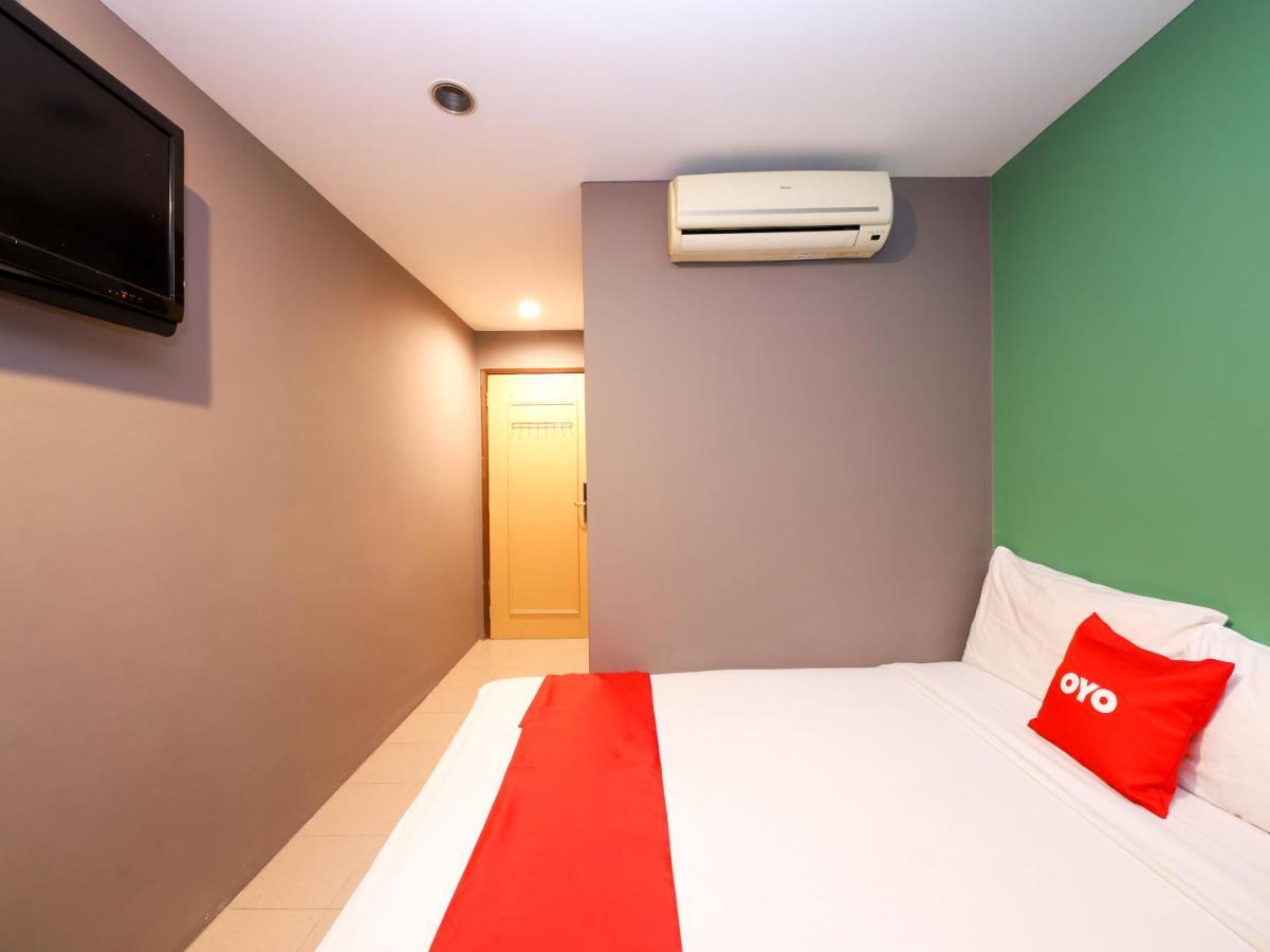 Oyo 89688 Alor Street Hotel Kuala Lumpur Eksteriør billede