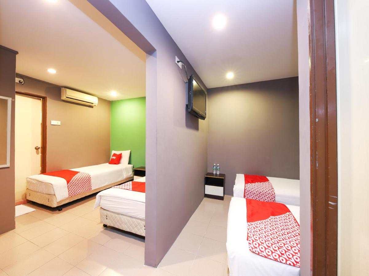 Oyo 89688 Alor Street Hotel Kuala Lumpur Eksteriør billede