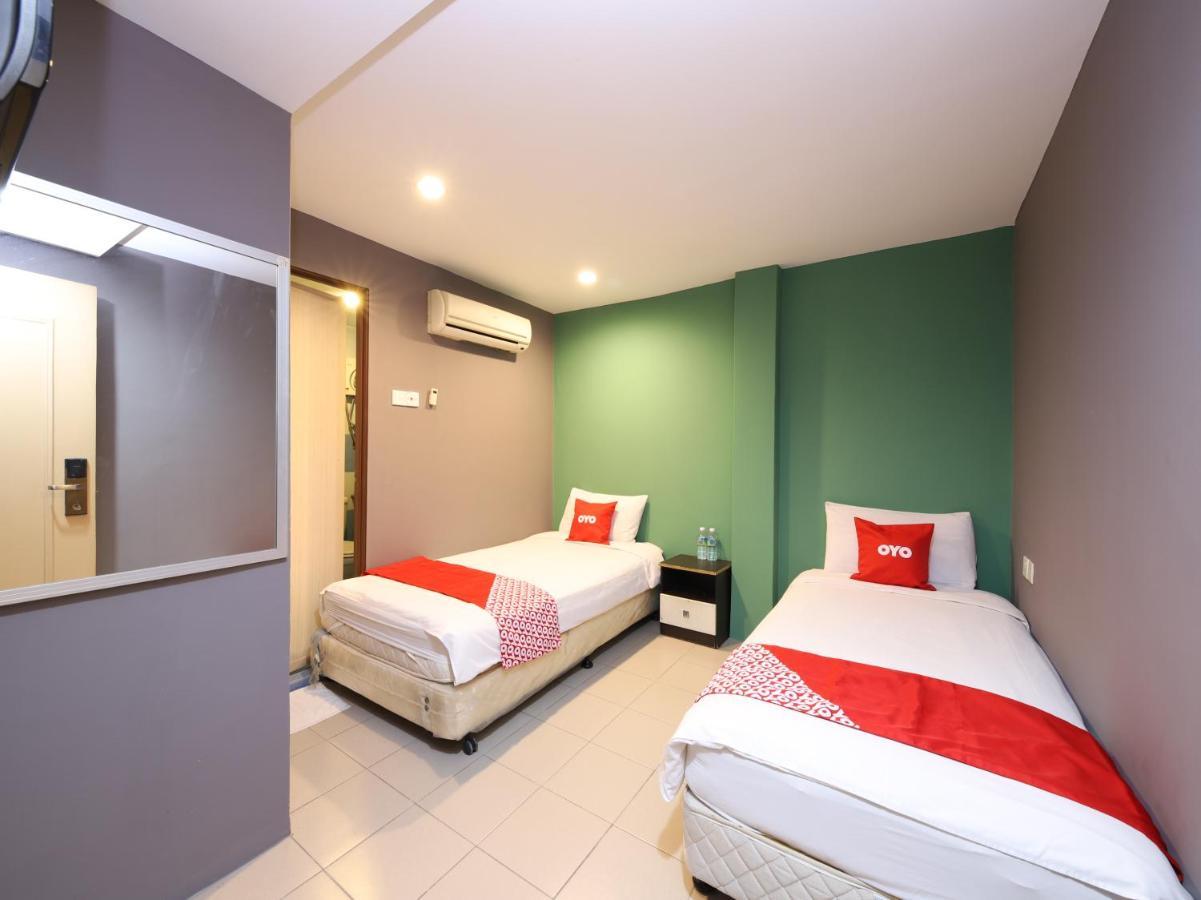 Oyo 89688 Alor Street Hotel Kuala Lumpur Eksteriør billede