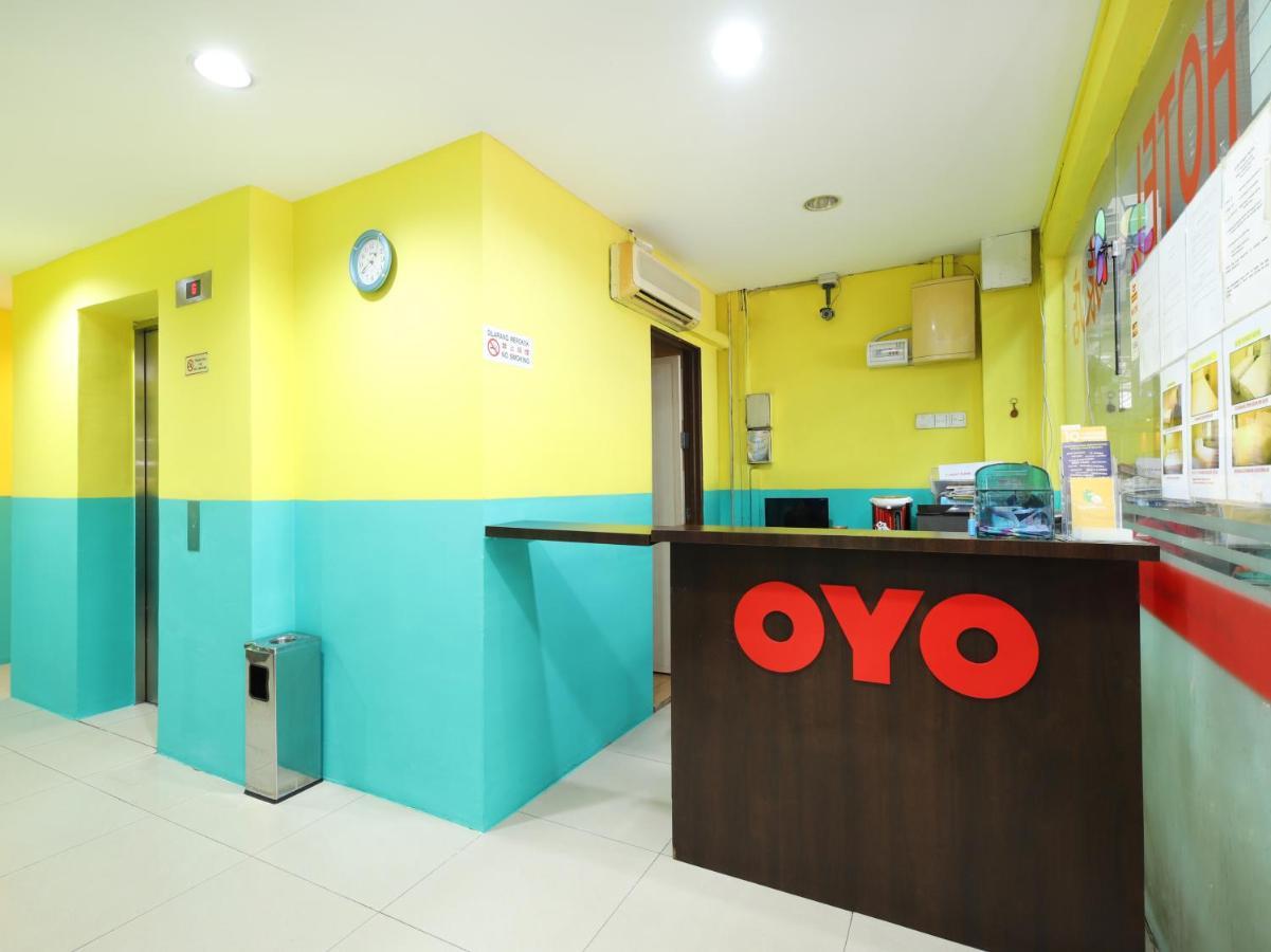 Oyo 89688 Alor Street Hotel Kuala Lumpur Eksteriør billede