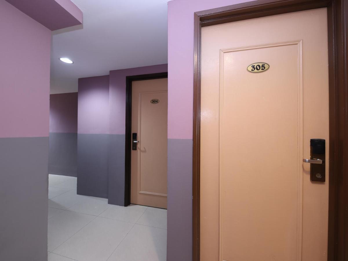 Oyo 89688 Alor Street Hotel Kuala Lumpur Eksteriør billede