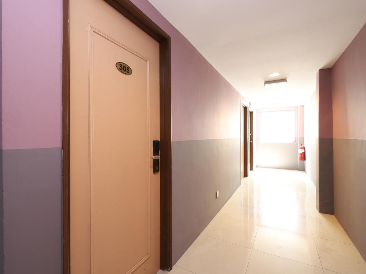 Oyo 89688 Alor Street Hotel Kuala Lumpur Eksteriør billede